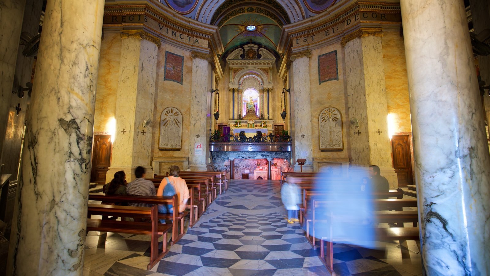 Capilla Stella Maris