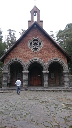 Capilla de Santa Gema