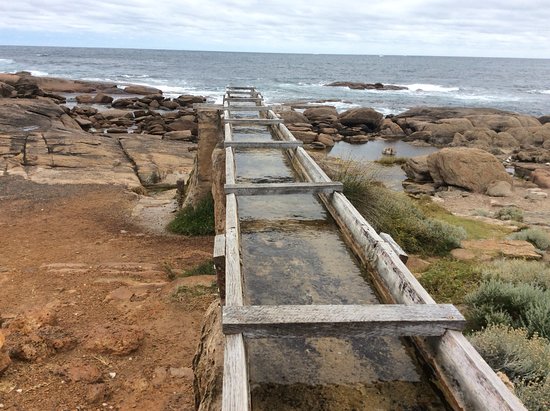 Cape Leeuwin Water Wheel