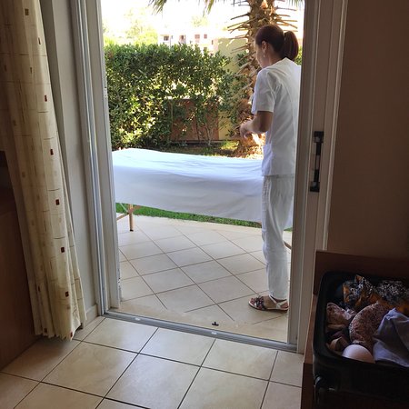 Alexandra Kefalonia Massage