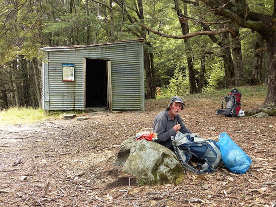 Ahuriri Conservation Park