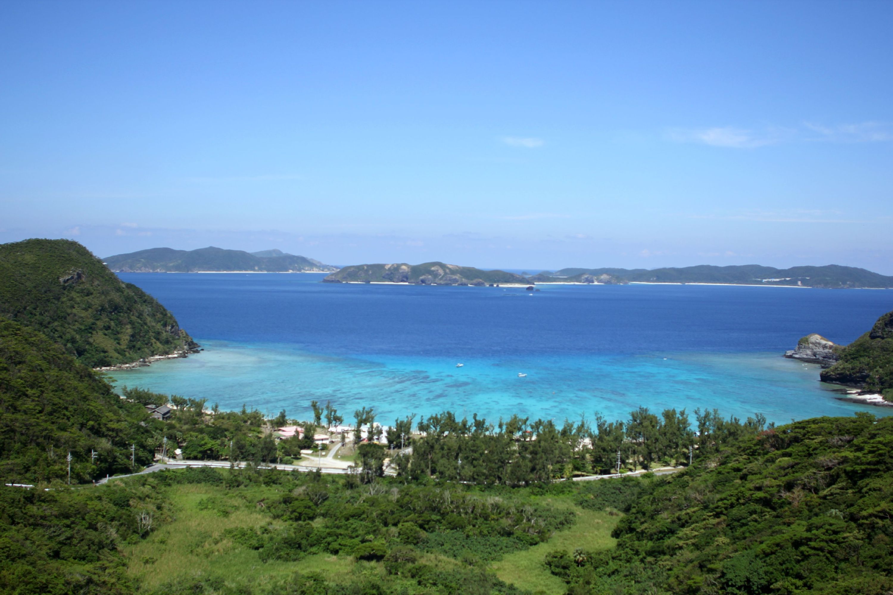 Aharen Beach