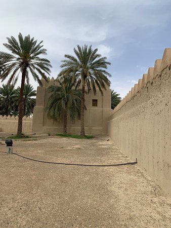 Al Darmaki Fort