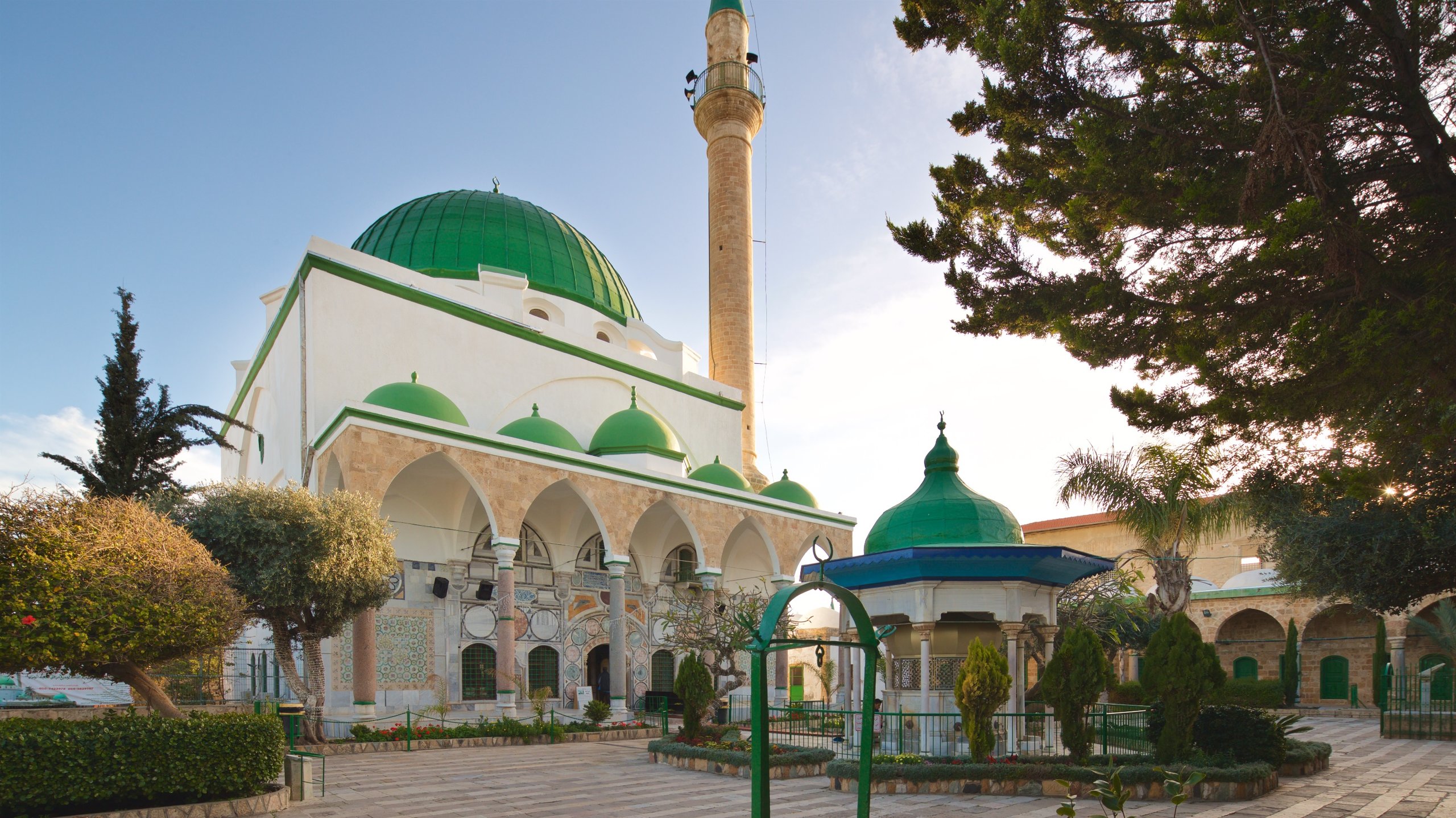 Al-Jazzar Mosque