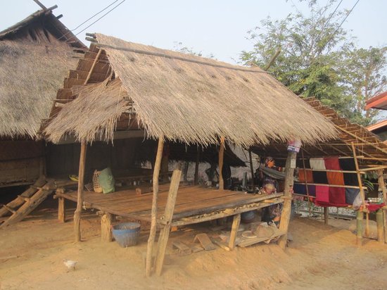 Akha Hill Tribe