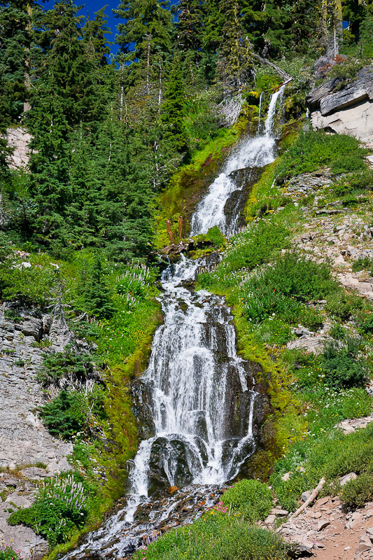 Annie Falls