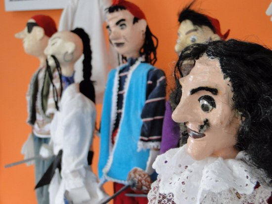 Animated Puppet Museum