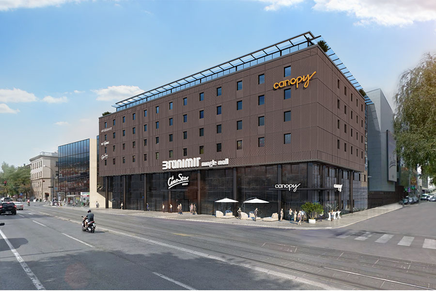 Branimir mingle mall