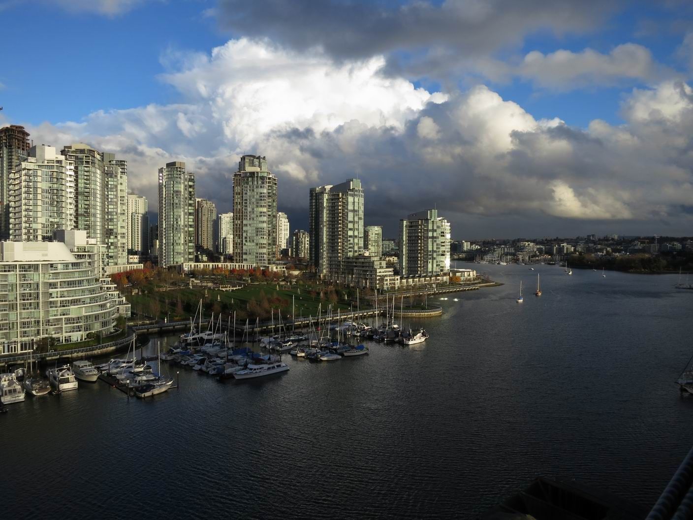 False Creek