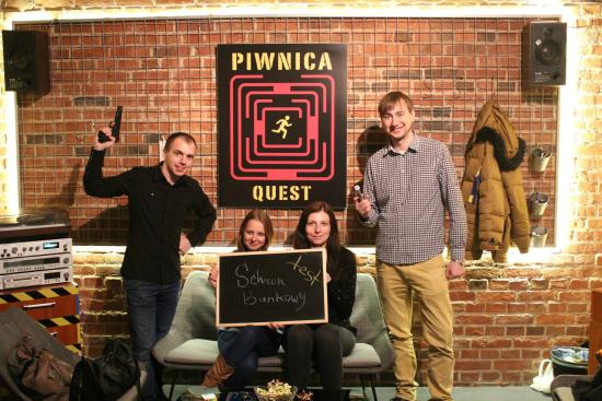 Piwnica Quest