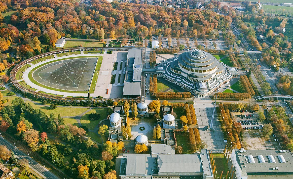 Centennial Hall (Hala Ludowa)