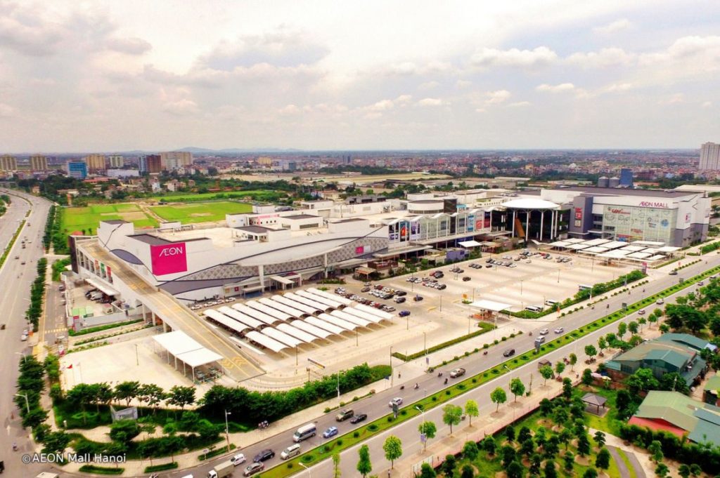 Aeon Mall Long Bien