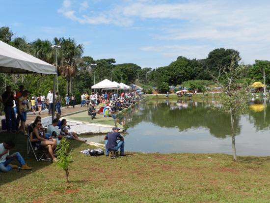 Afonso Dias Fernandes Sobrinho Lake