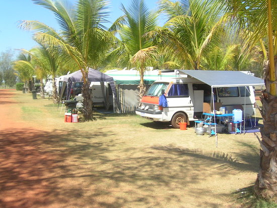 80 Mile Beach Caravan Park