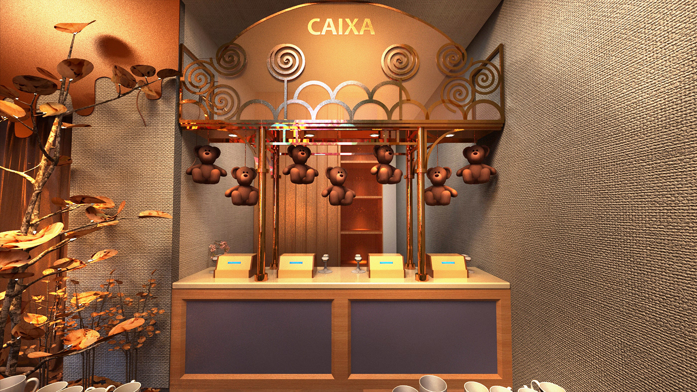 A Fabulosa Loja de Chocolates Caracol