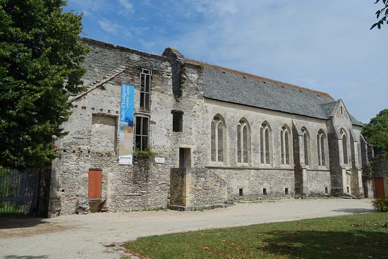 Abbaye Notre-Dame-du-Voeu