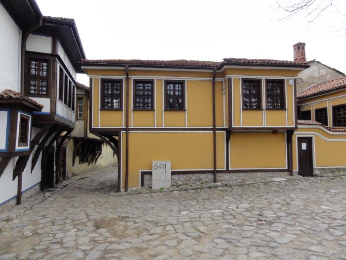 Bakalova House
