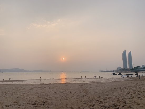 Baicheng Beach