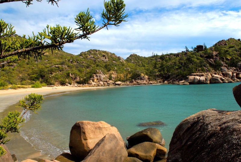 Balding Bay