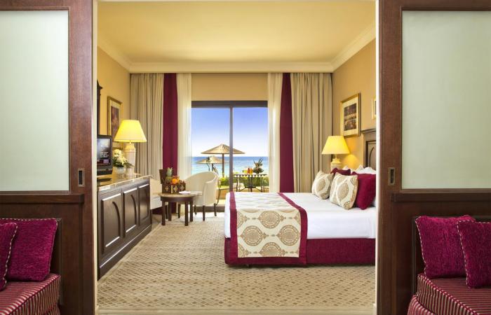 Avitane SPA, Miramar Al Aqah Beach Resort Branch