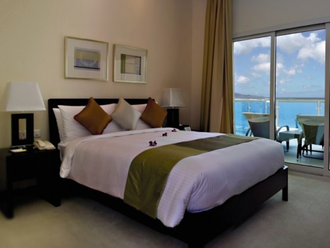 Avitane SPA, Radisson Blu Resort Branch