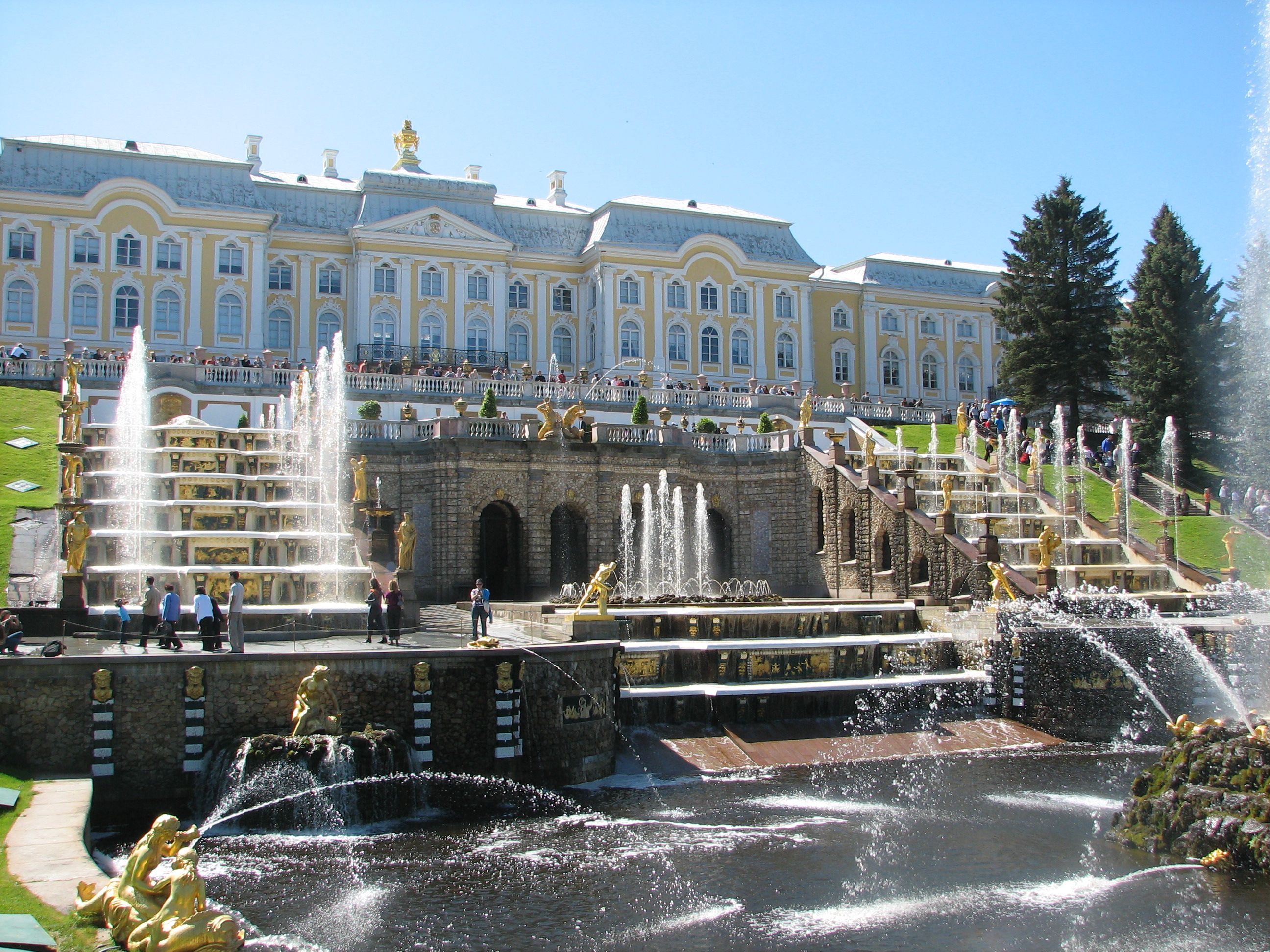 Babolovskiy Palace