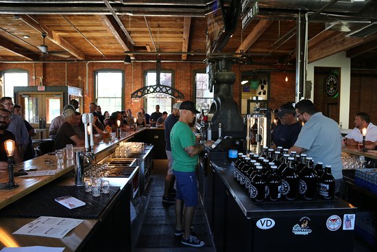 BAD SONS Beer Company
