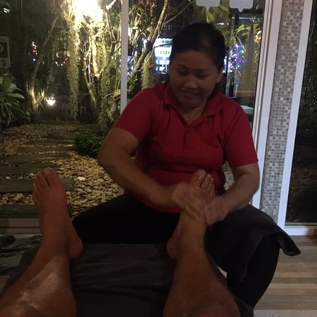 Baan SaBai - Thai Massage & Spa