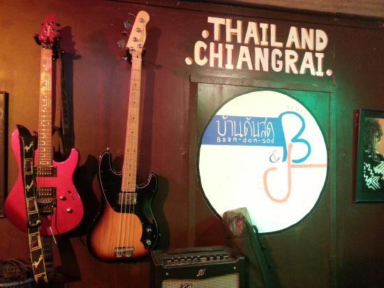 Baan Don Sod Jazz & Blues Studio