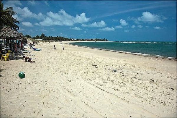 Barra de Tabatinga beach