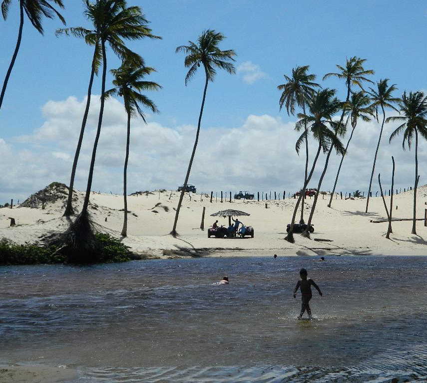 Barra De Punau