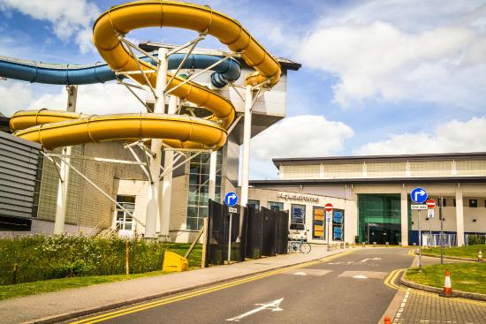 Basingstoke Aquadrome