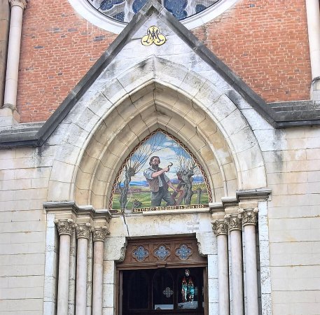 Basilique Notre-Dame de l'Osier