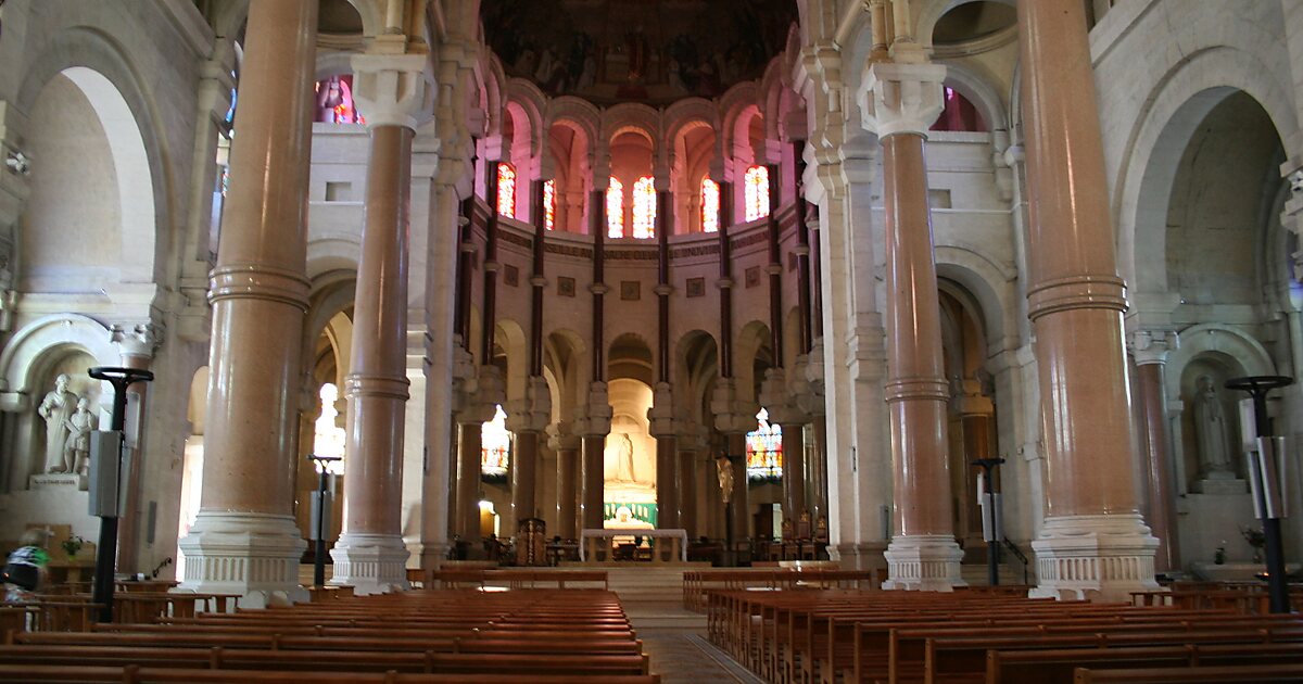 Basilique du Sacré-Cur