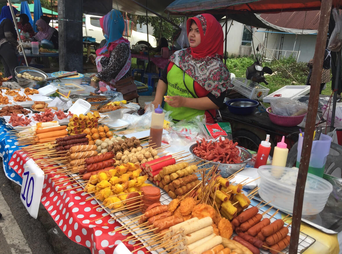 Bang-Tao Night Market