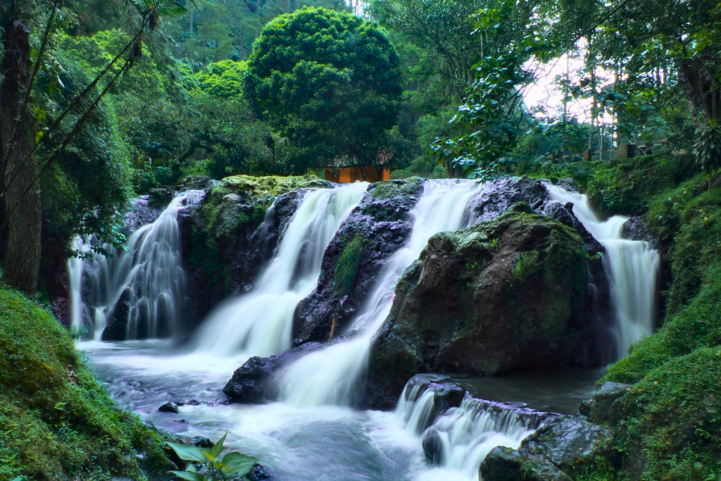 Bandung Waterfall