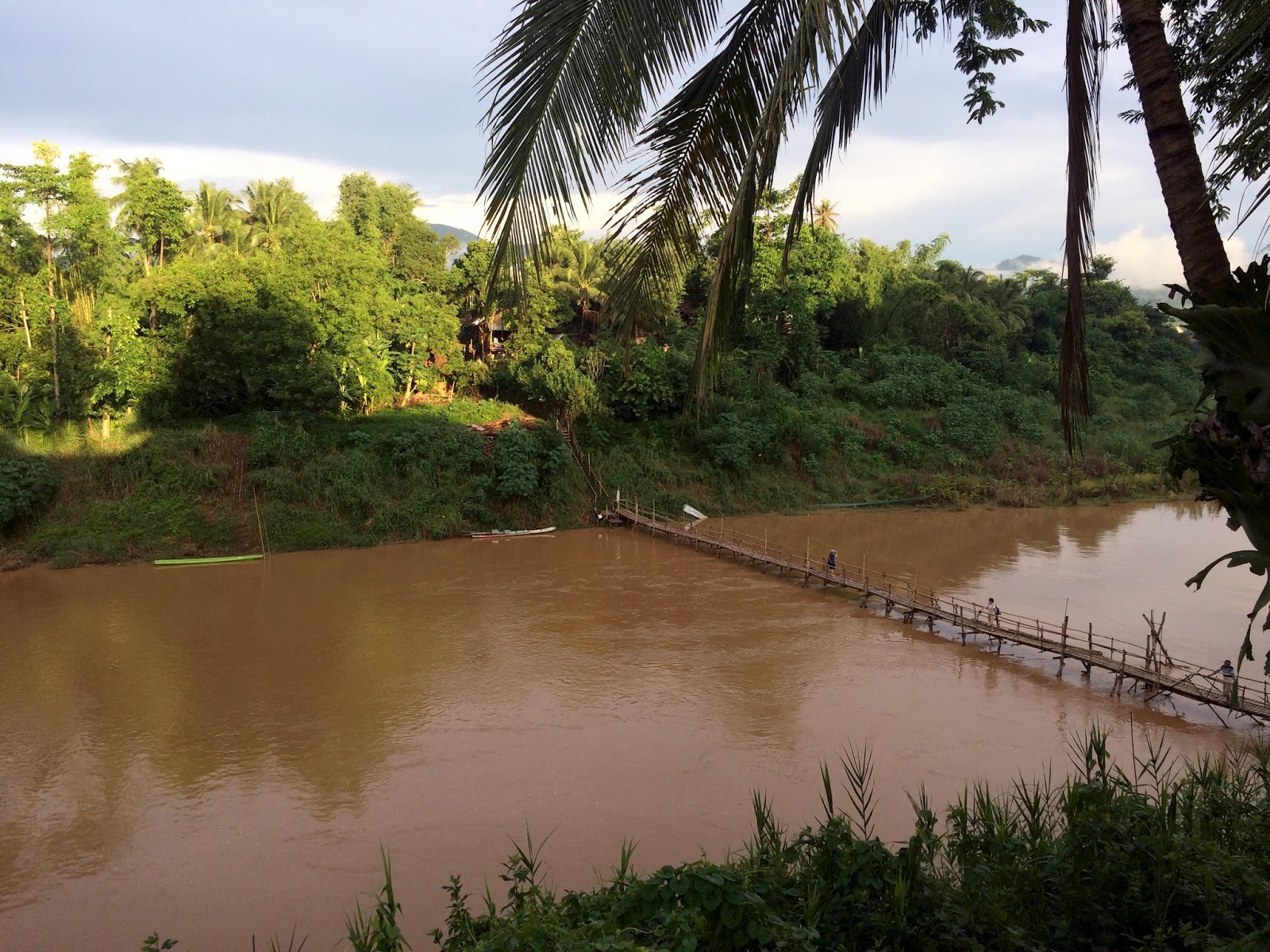 Bamboo Bridge