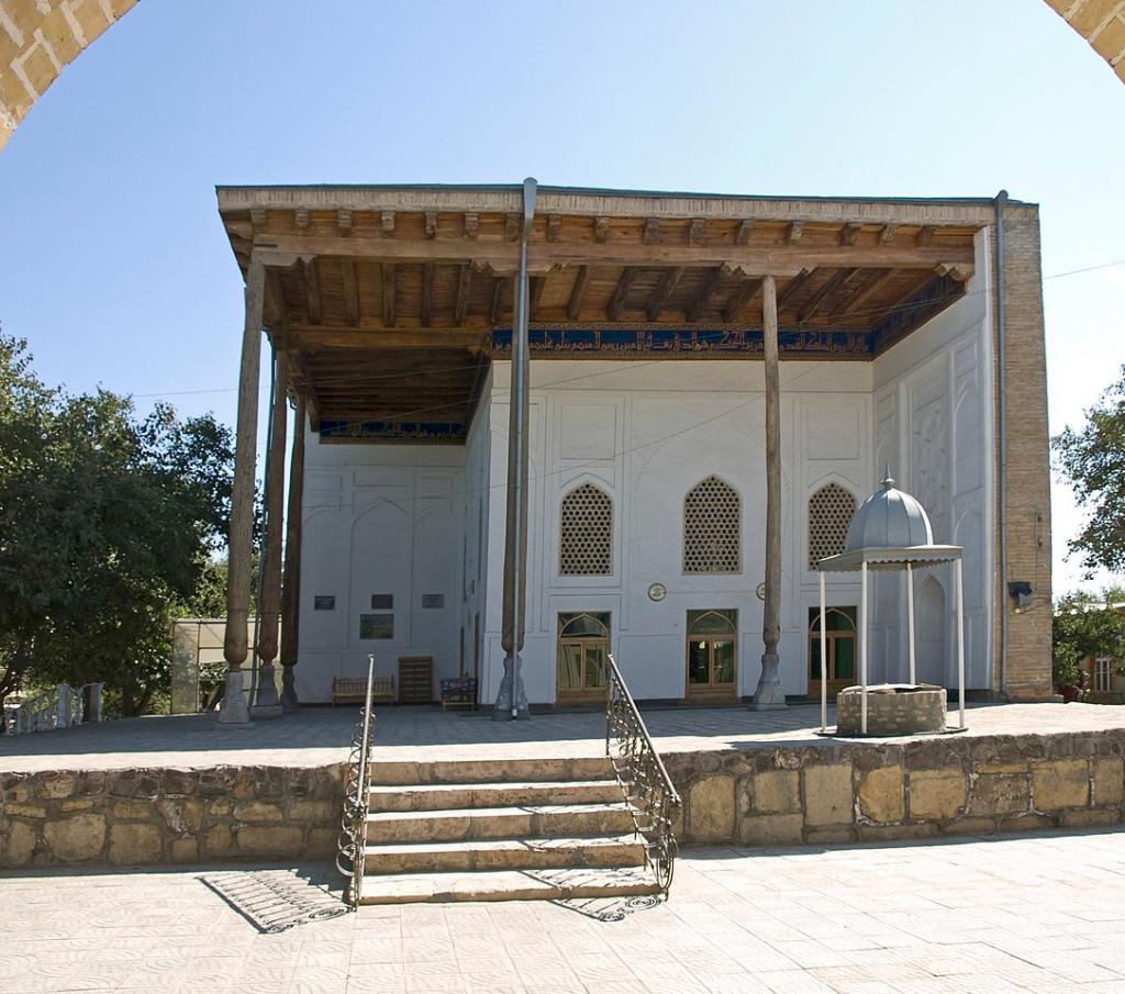 Balyand Mosque