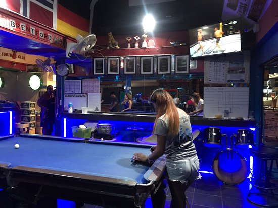 Bar With No Name