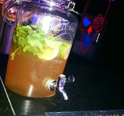 Bar A Shoot