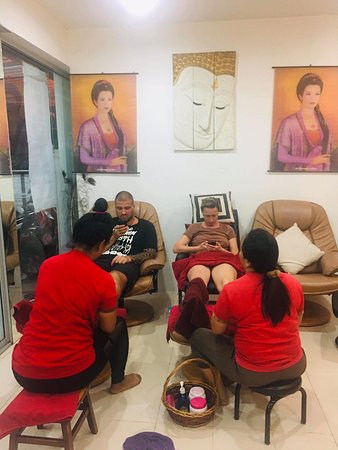 Arisa Thai Warrior Massage & Spa