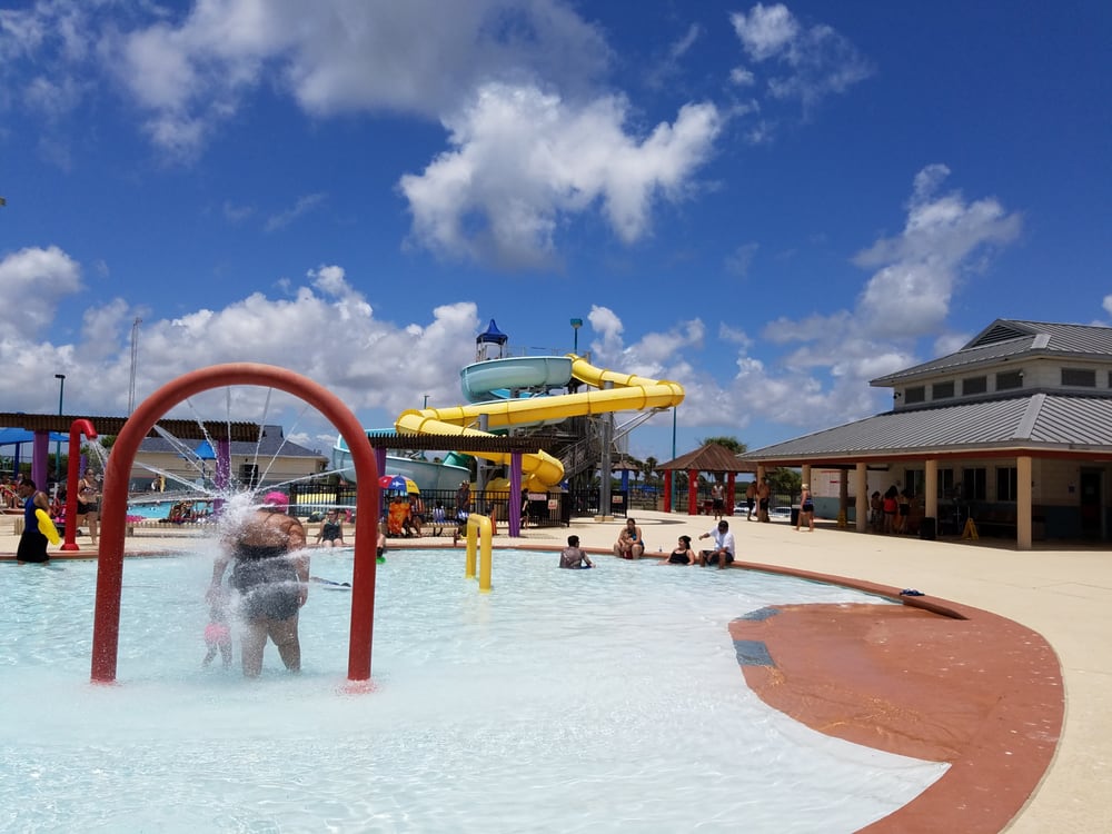 Aransas Pass Aquatic Center