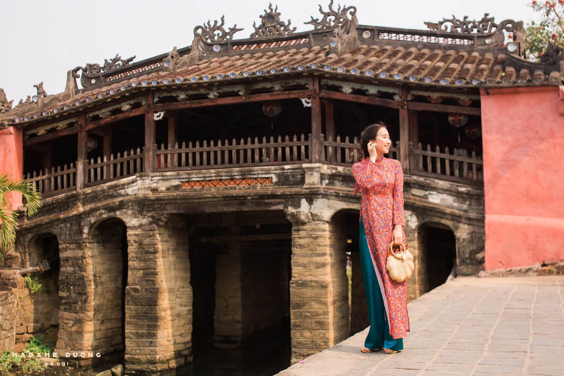 Ao Dai Madame Duong