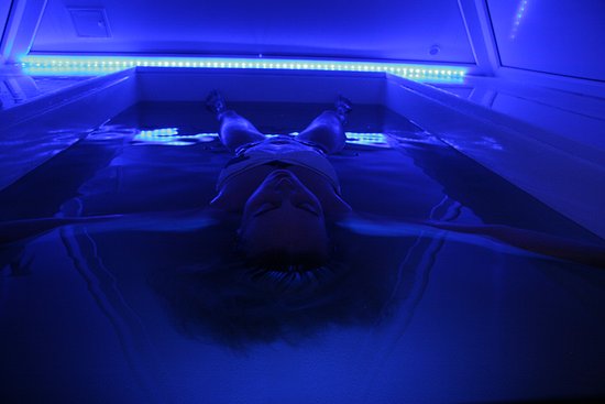 Aquarmony - easy floating