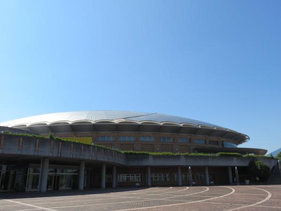 Aqua Dome Kumamoto
