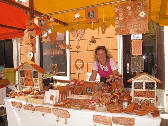 Atelje Skulj - Pottery Studio