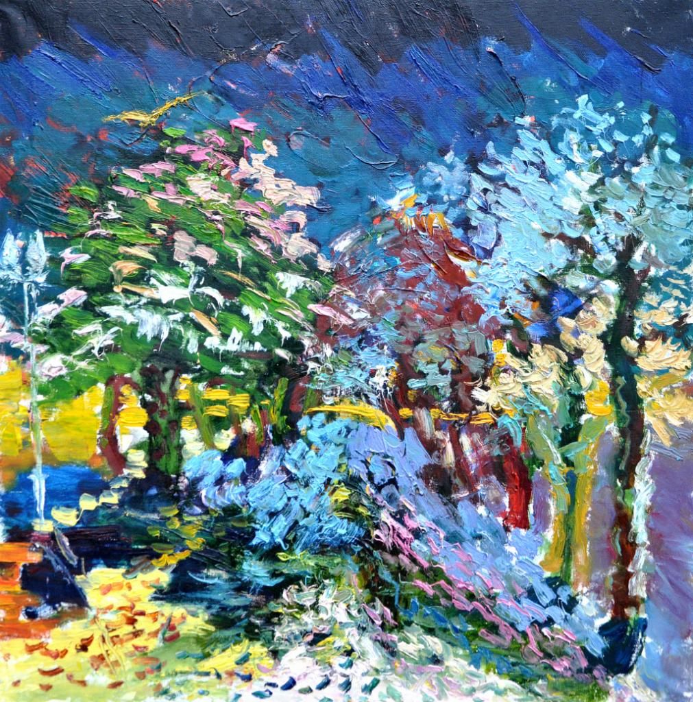 Artist Art Gallery