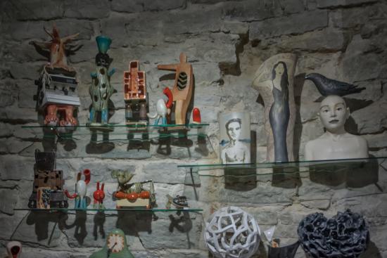 Asuur Keraamika Ceramics