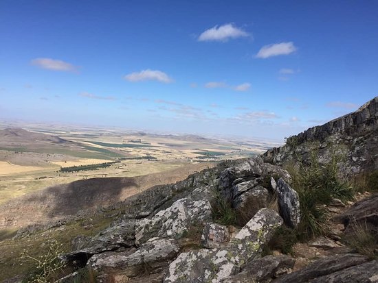 Ascenso al Cerro Bahia Blanca