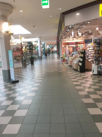 Einkaufszentrum Messepark